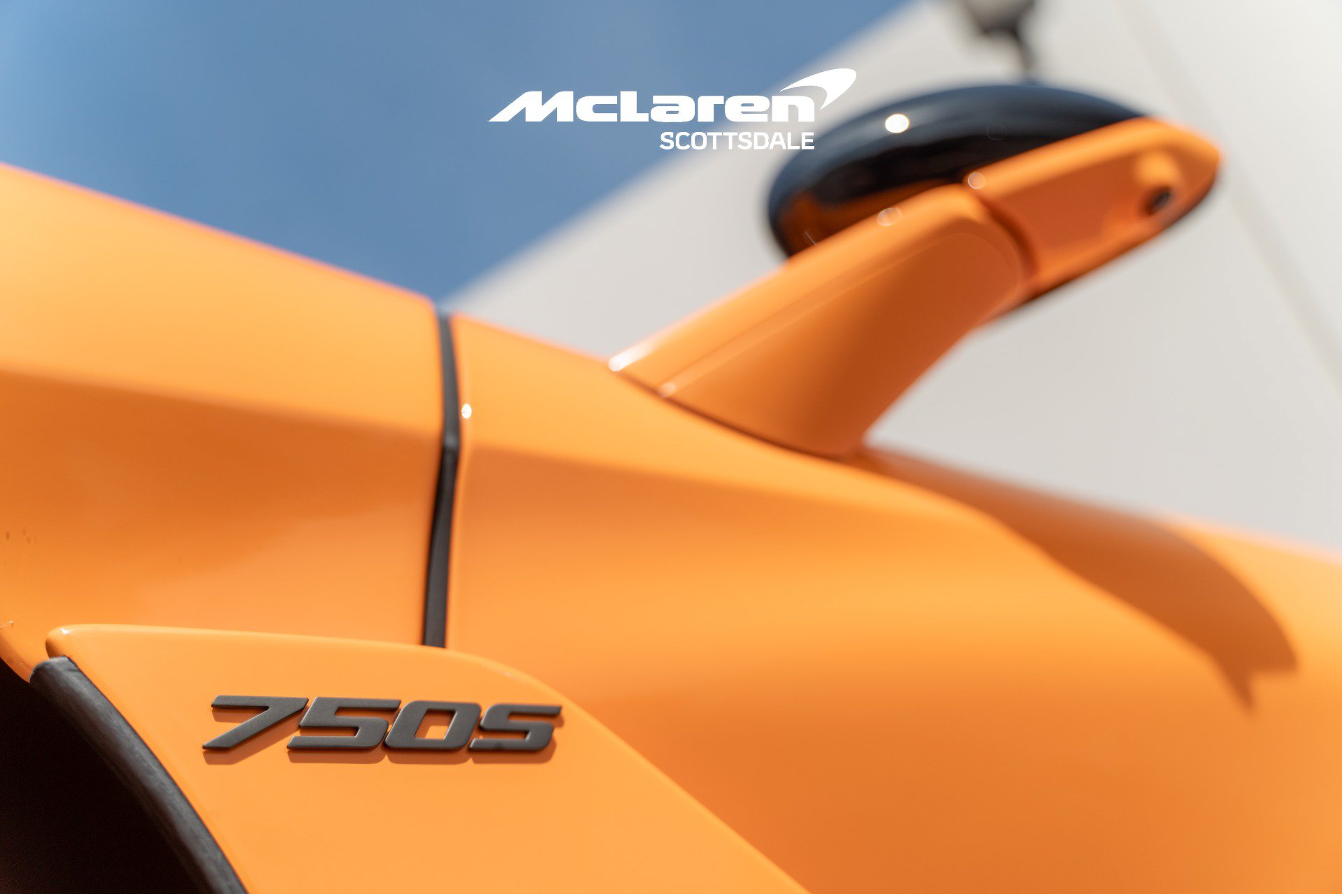 New 2027 McLaren 750S Spider photo 21