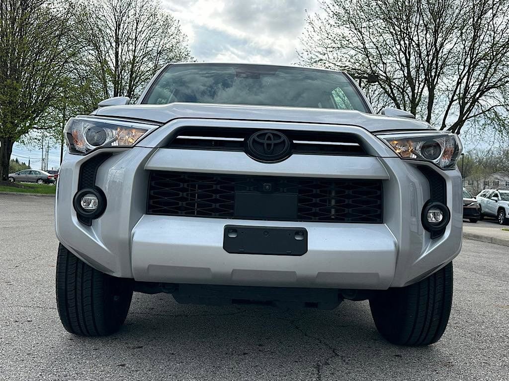 2023 Toyota 4Runner SR5 Premium