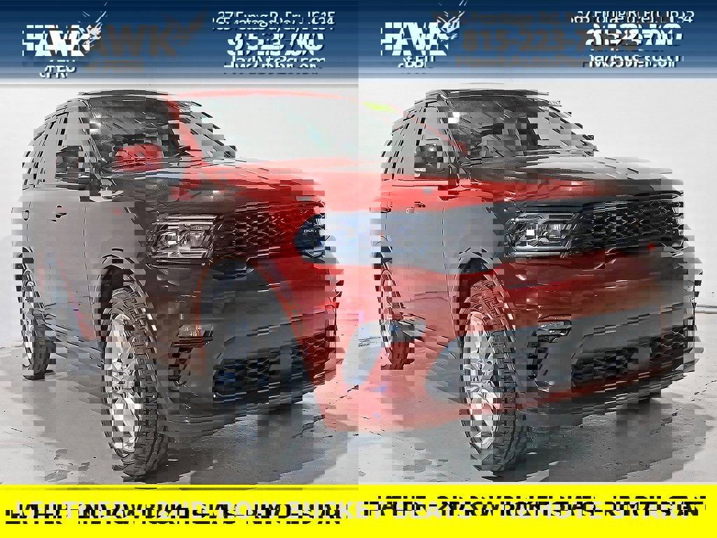 2022 Dodge Durango GT