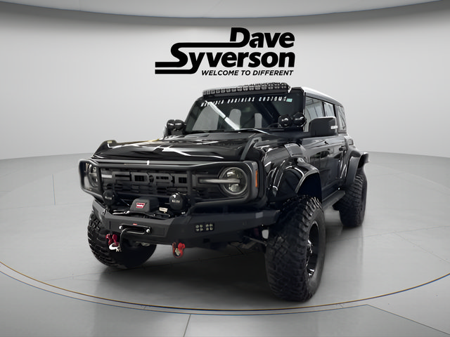 Used 2022 Ford Bronco Raptor