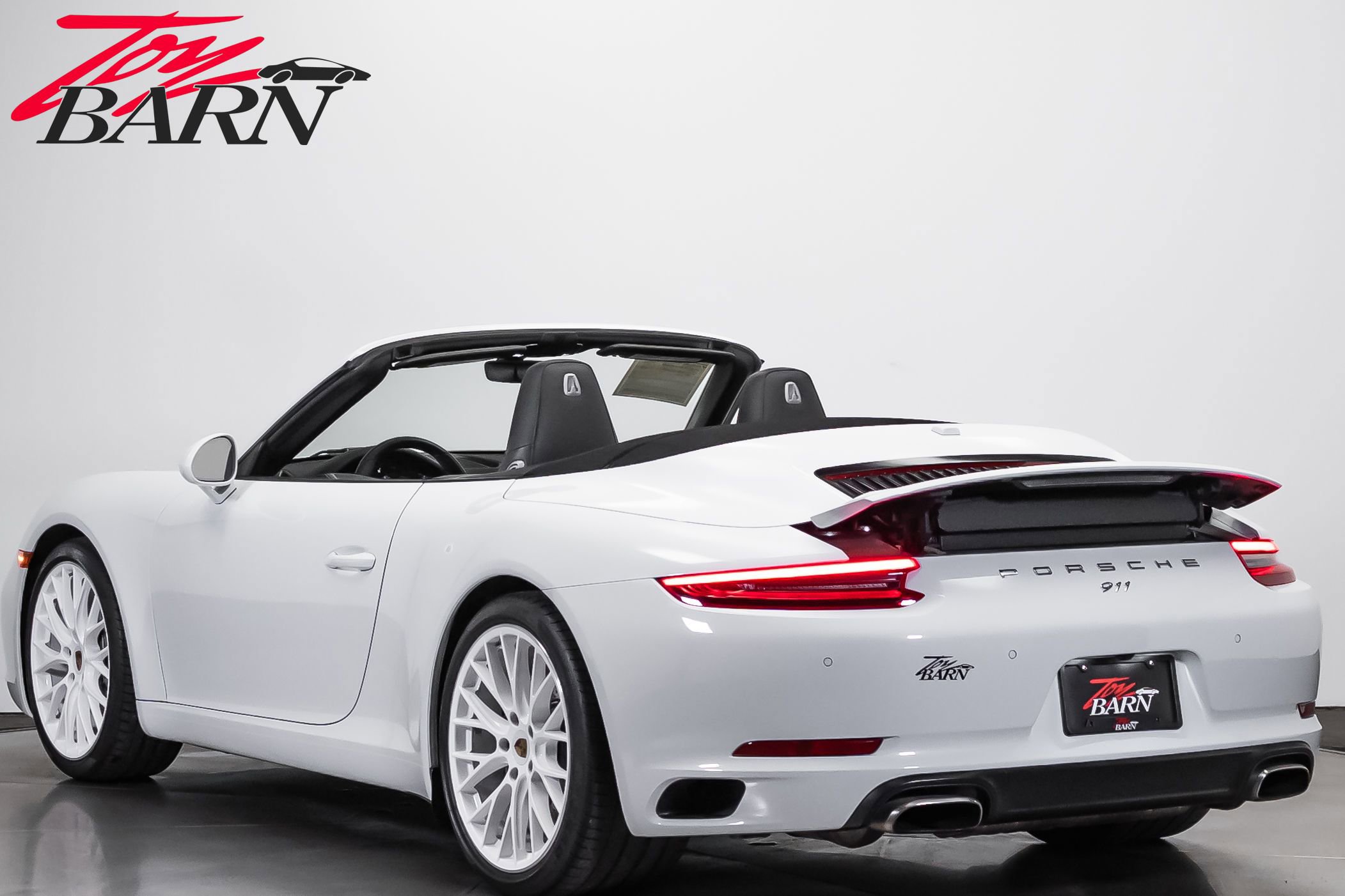 2017 Porsche 911 Carrera