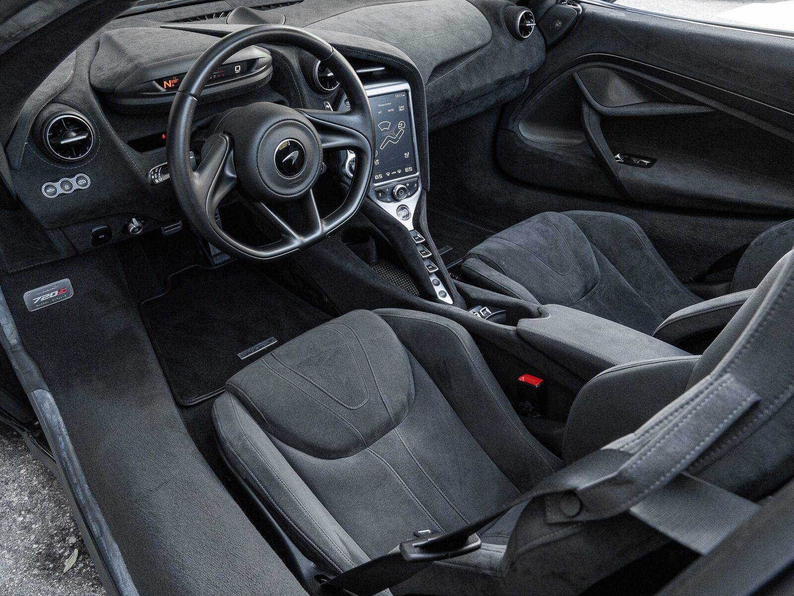 Used 2020 McLaren 720S Spider 2