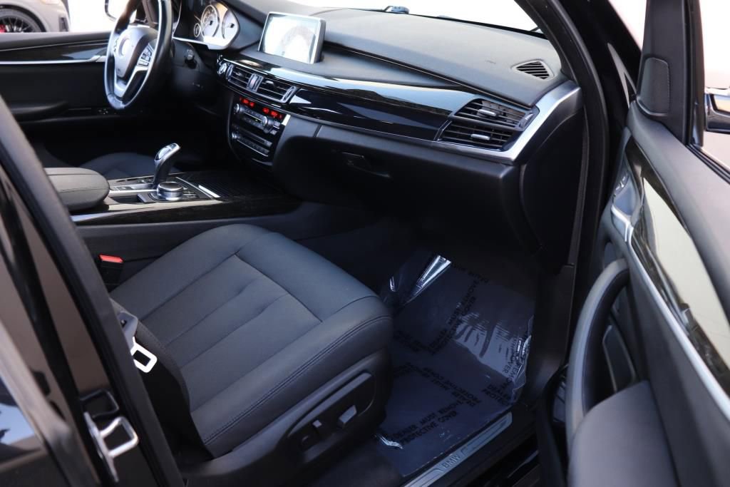 2018 BMW X5 sDrive35i