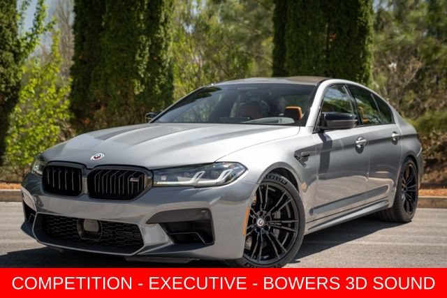 Used 2023 BMW M5 w/ Competition Package