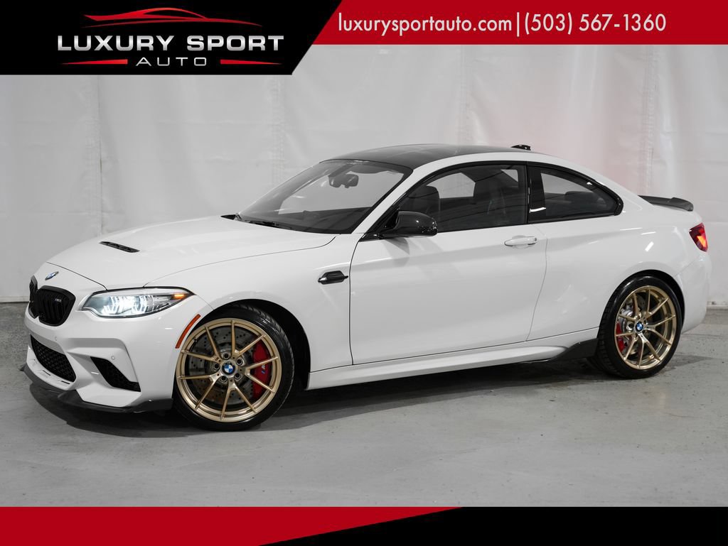 Used 2020 BMW M2 CS