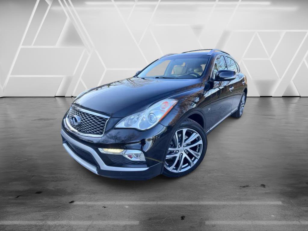 2016 INFINITI Qx50 2WD