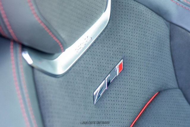 2024 Chevrolet Camaro ZL1