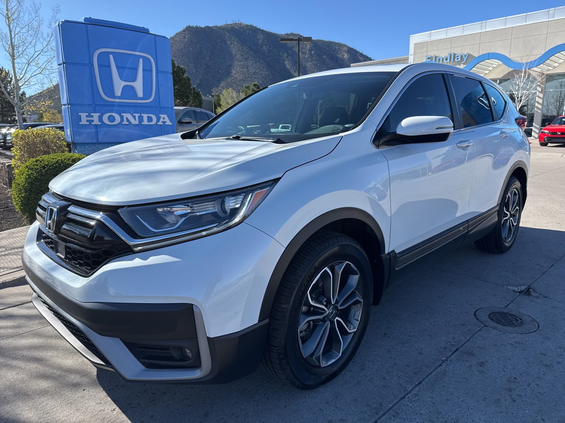 Used 2020 Honda CR-V EX-L