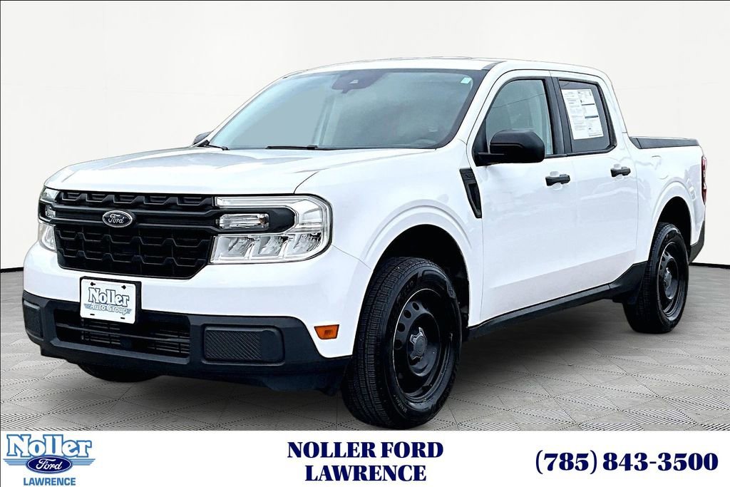 Certified 2022 Ford Maverick XL