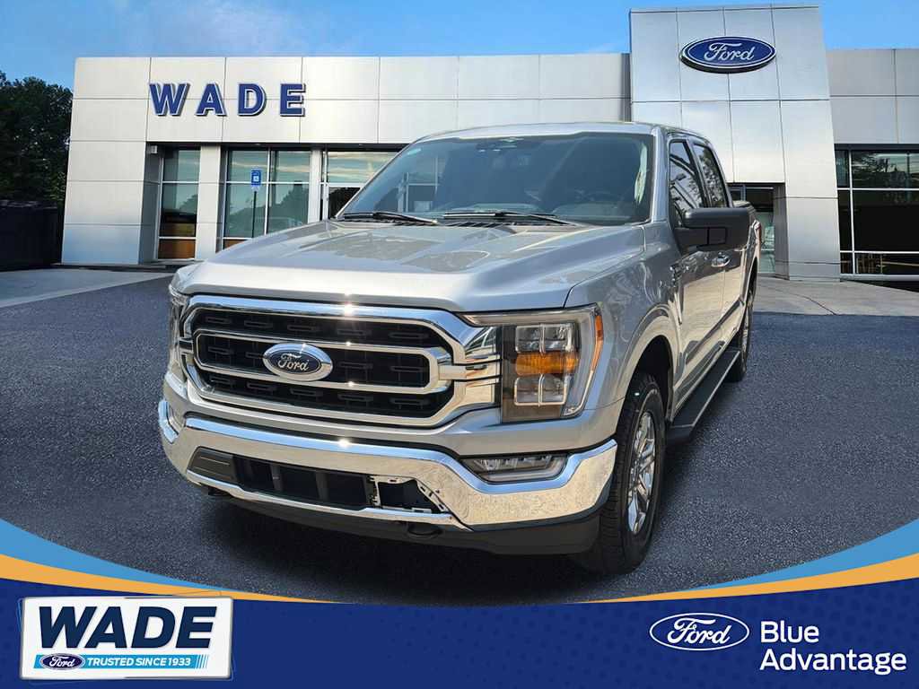 2023 Ford F150 XLT
