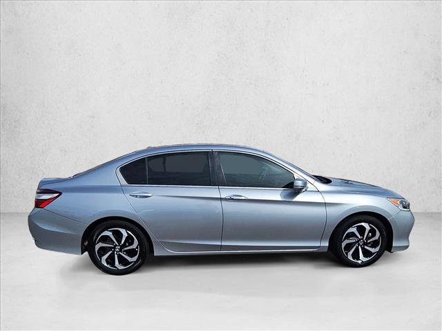 2016 Honda Accord EX