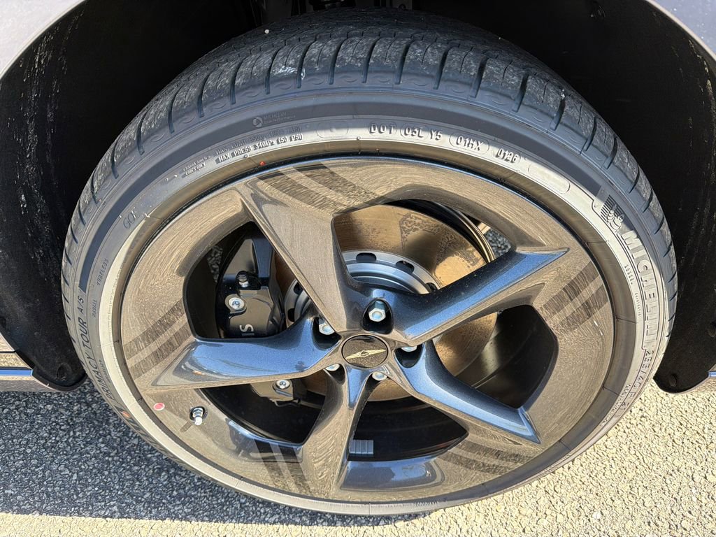 2026 Genesis Gv70 3.5T Sport Prestige