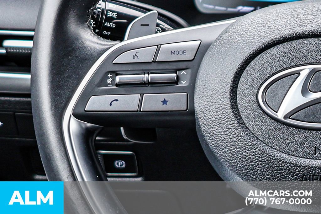 2025 Hyundai Palisade SEL