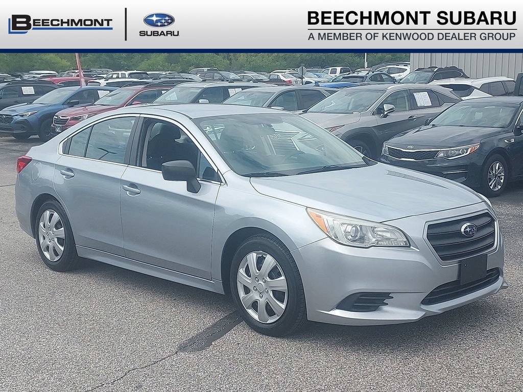Used 2015 Subaru Legacy 2.5i
