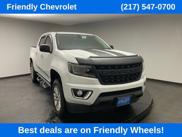 Certified 2015 Chevrolet Colorado LT w/ LT Convenience Package