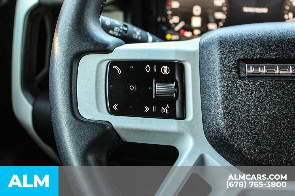 2025 Land Rover Defender 110 S