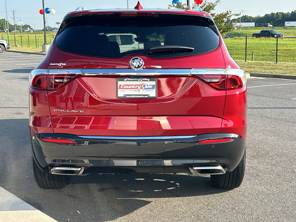 2024 Buick Enclave Premium