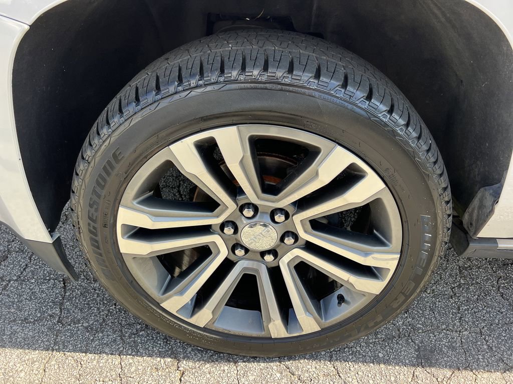 2020 GMC Yukon Denali