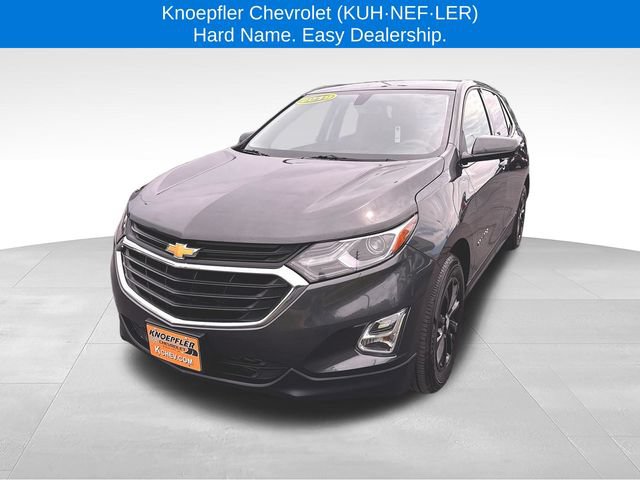 Used 2019 Chevrolet Equinox LT