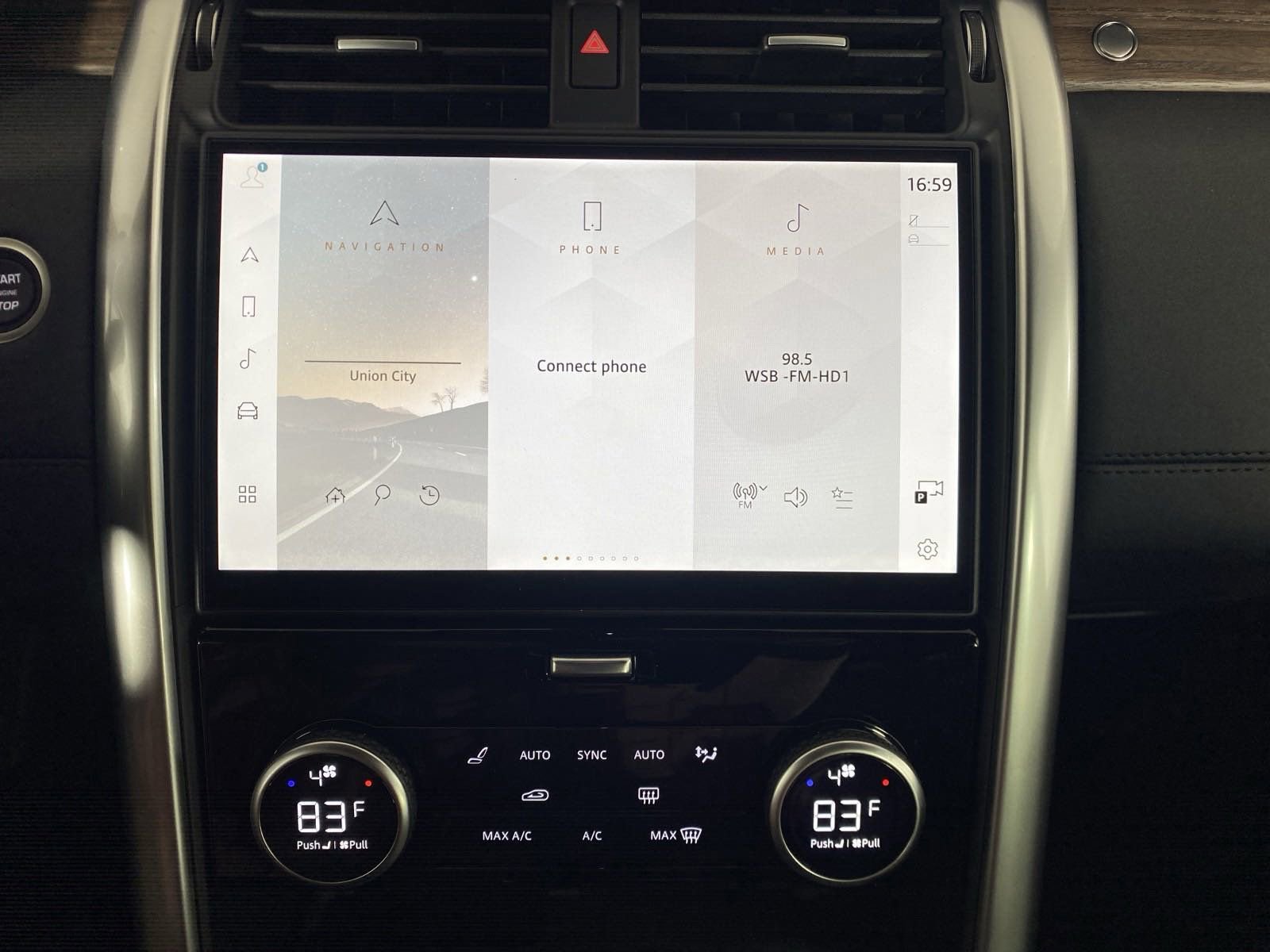 2025 Land Rover Discovery S