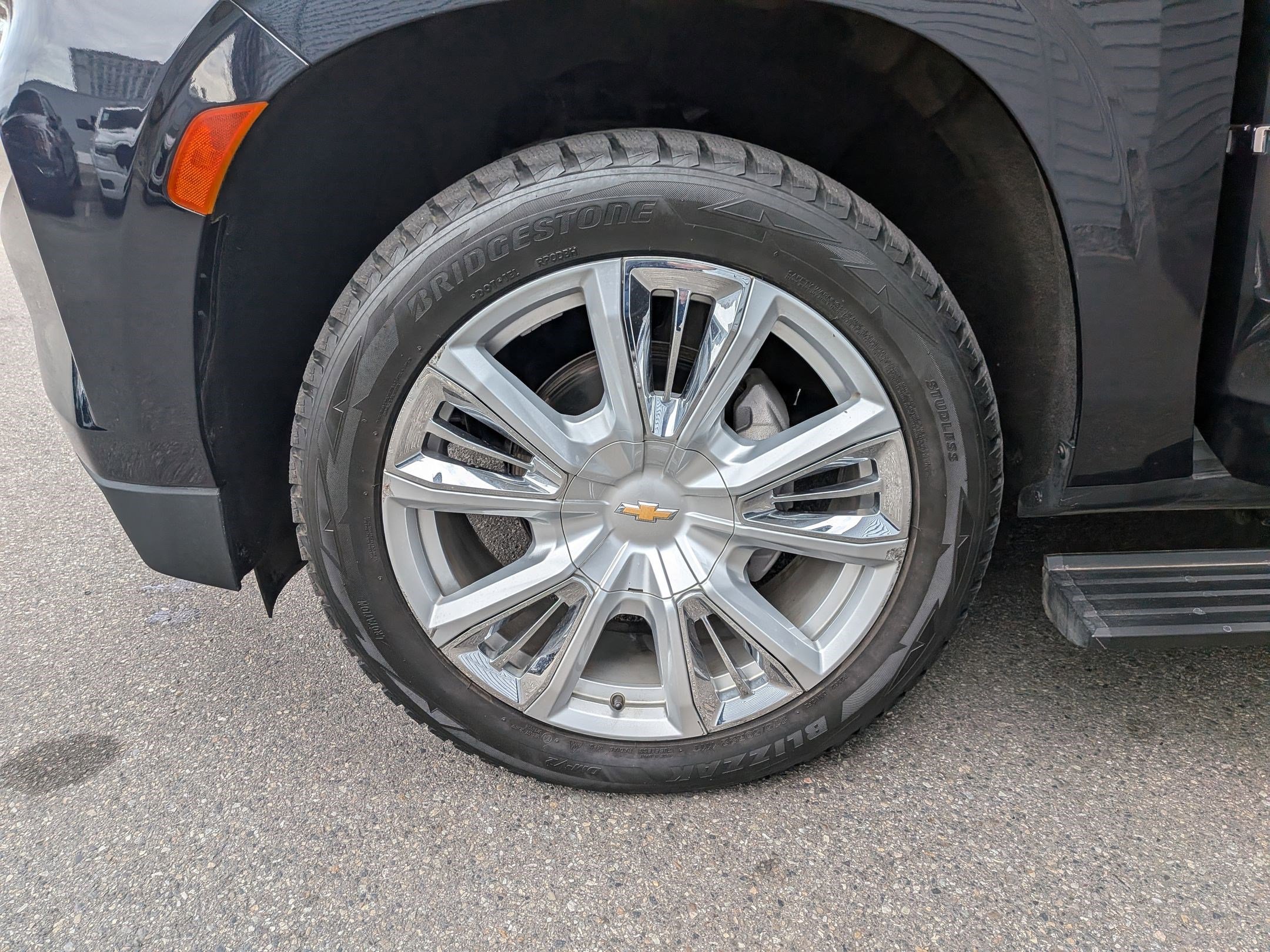 2021 Chevrolet Tahoe High Country