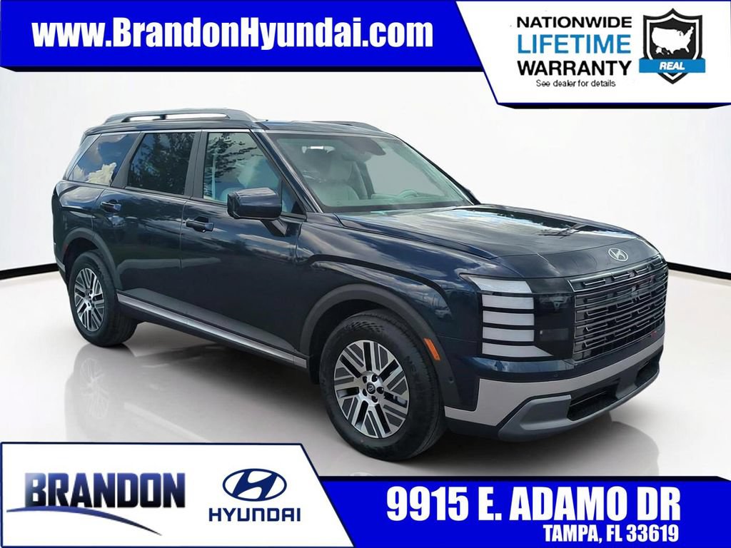 Used 2026 Hyundai Palisade SEL Premium