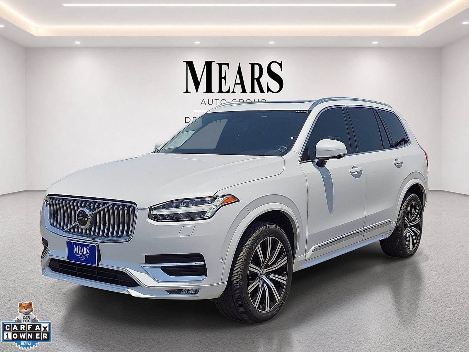 Certified 2023 Volvo XC90 B6 Plus w/ Protection Package Premier