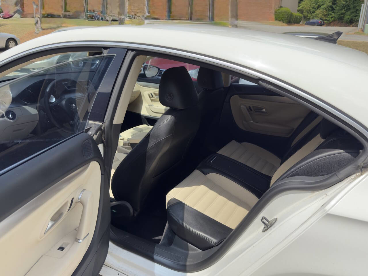 2012 Volkswagen CC Lux Limited