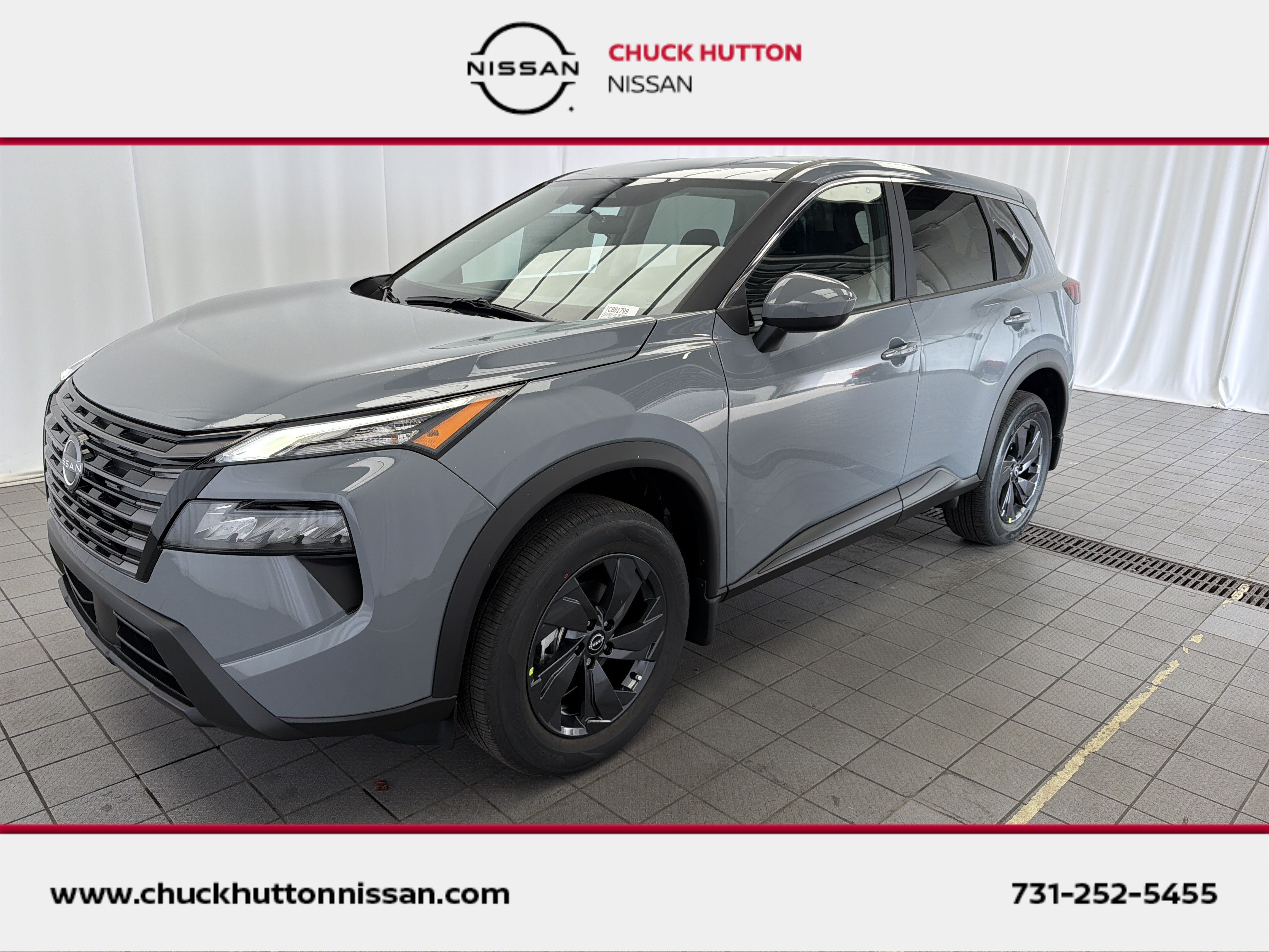 Used 2026 Nissan Rogue SV