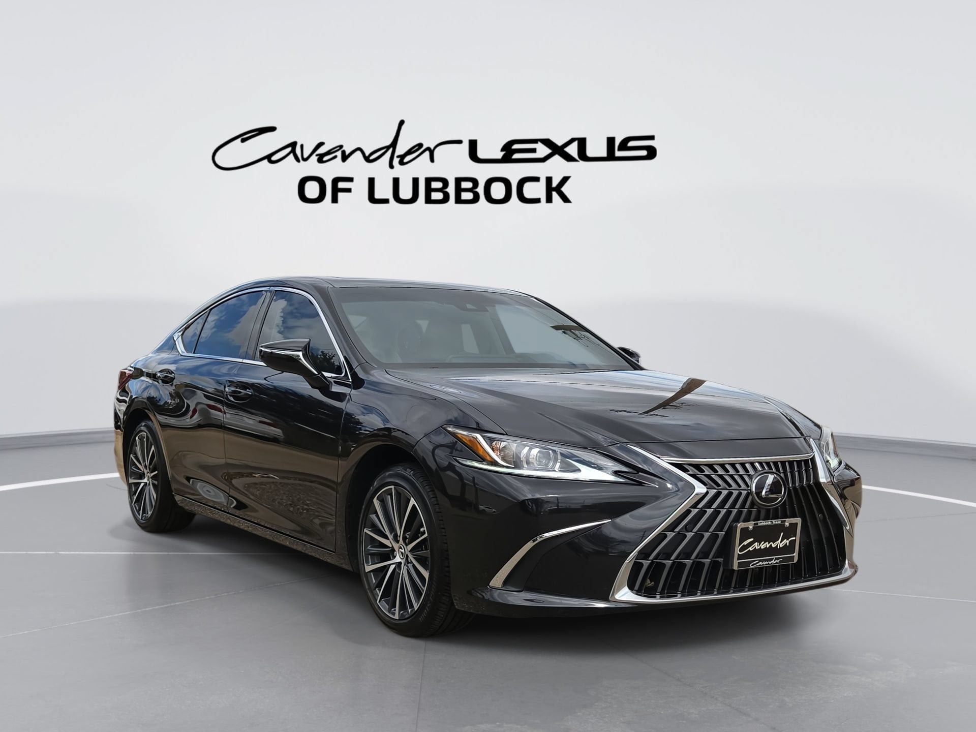 Certified 2025 Lexus ES 350 w/ Premium Package