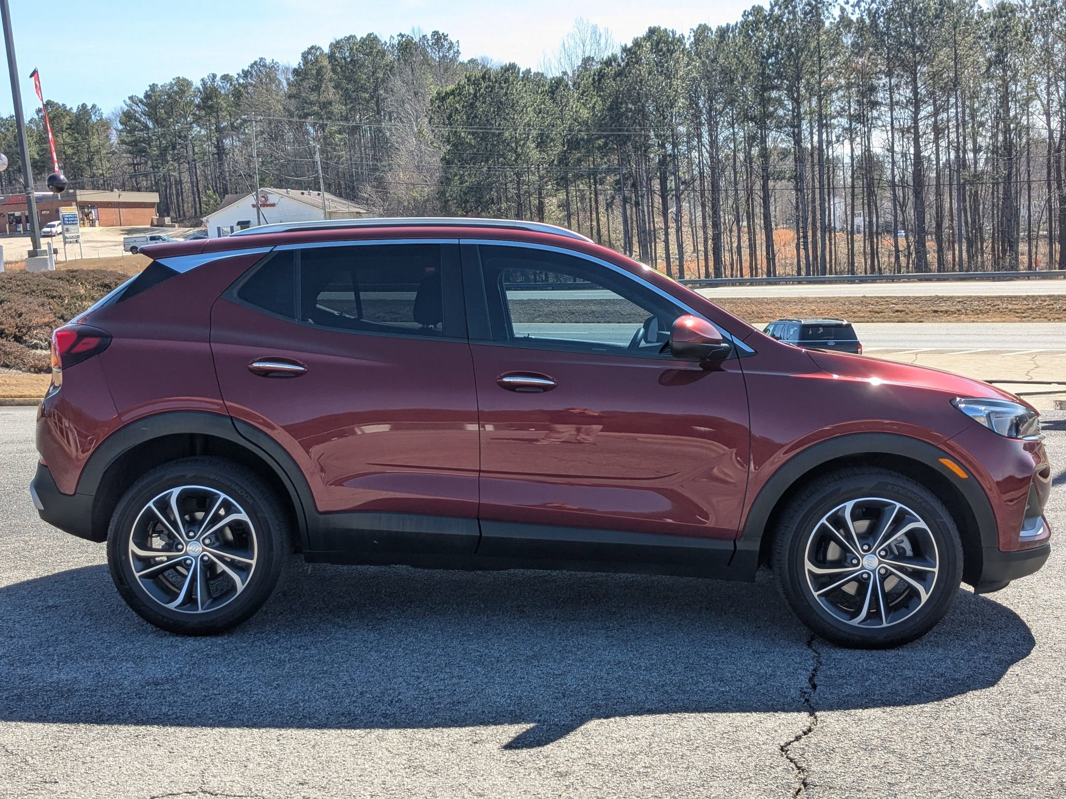 2022 Buick Encore GX Select