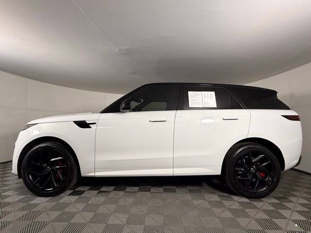 2025 Land Rover Range Rover Sport Dynamic SE