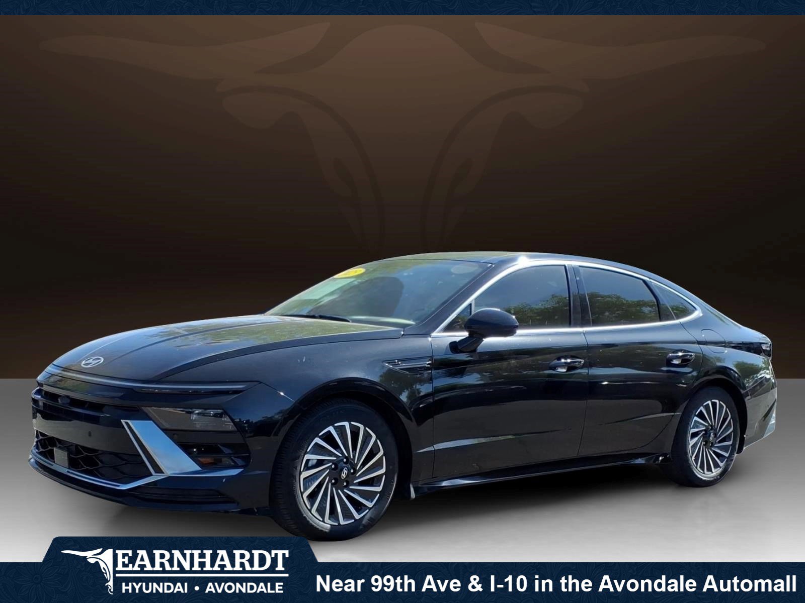 Certified 2025 Hyundai Sonata Limited