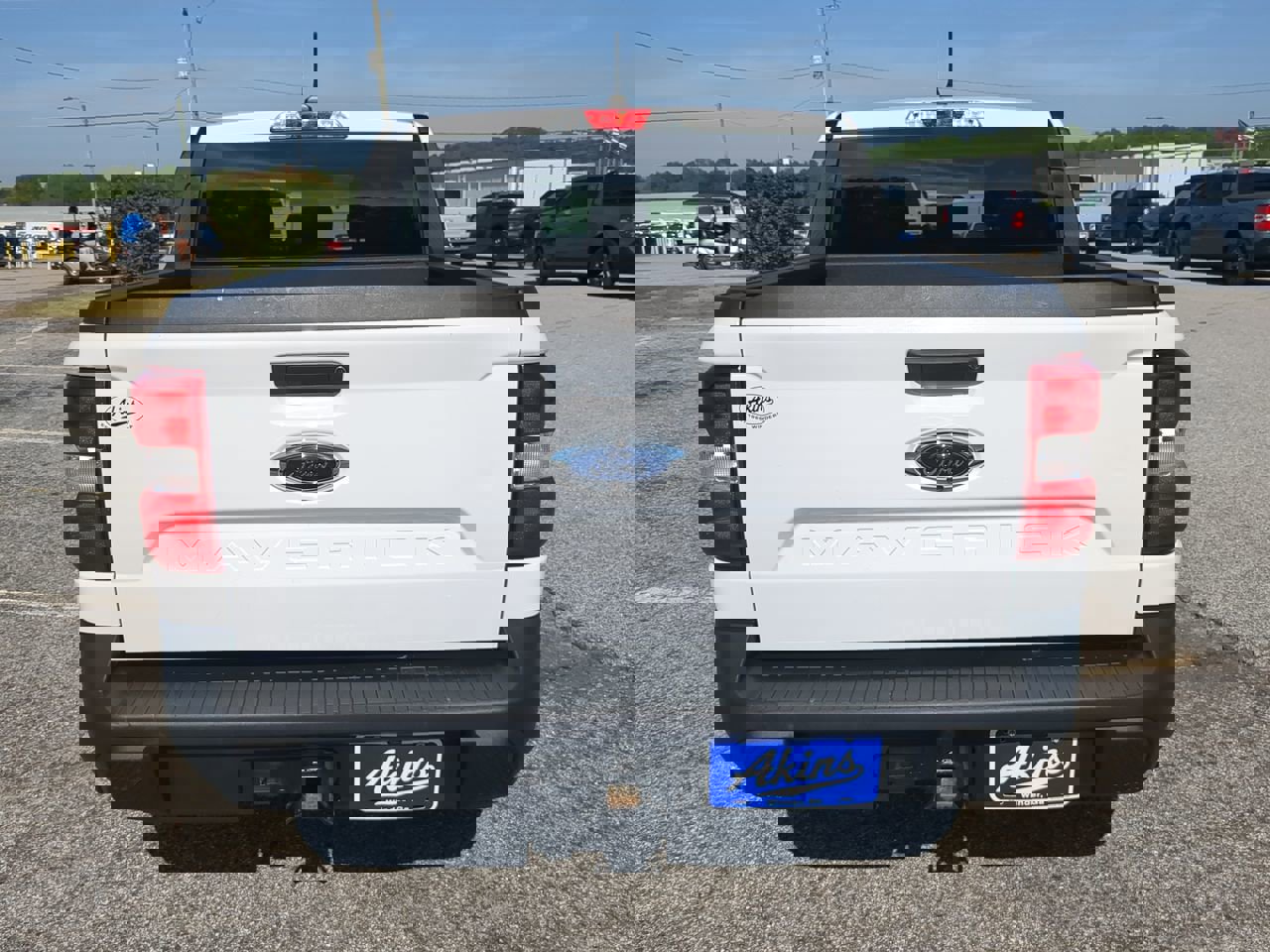 2024 Ford Maverick XL