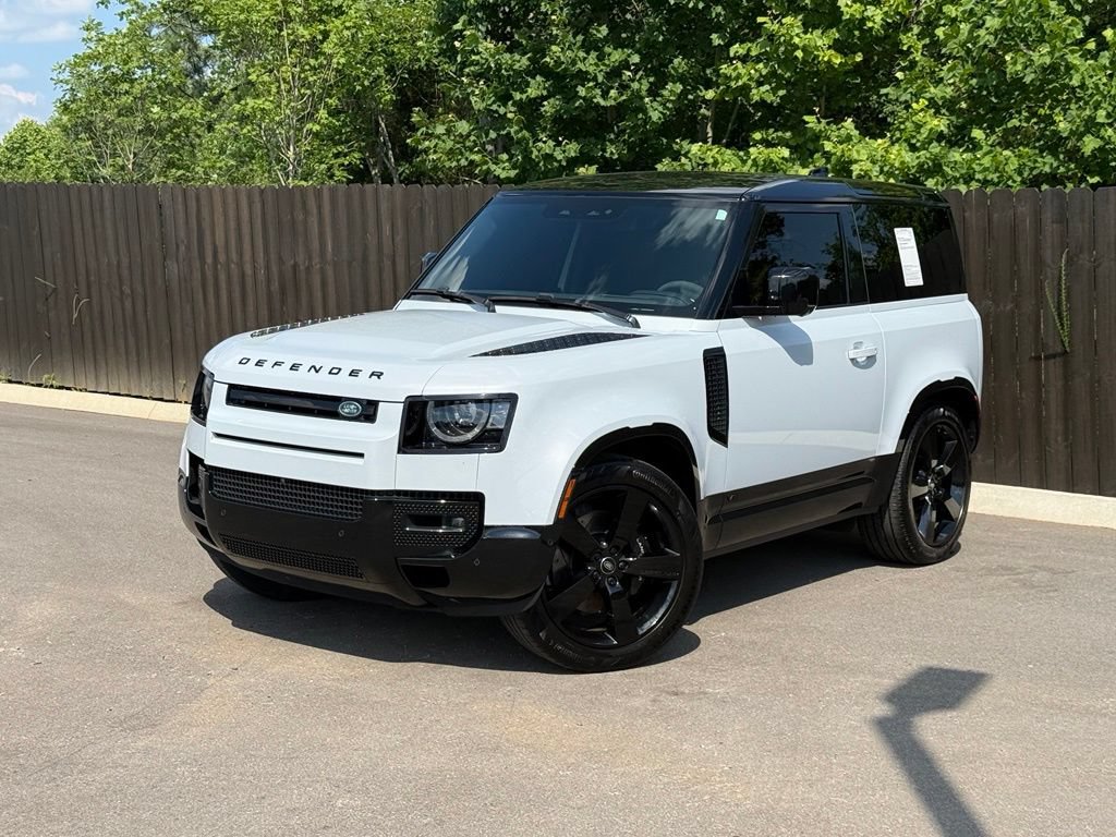 Used 2023 Land Rover Defender 90 V8