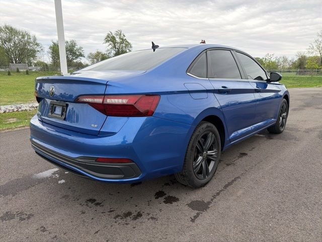 2024 Volkswagen Jetta SE