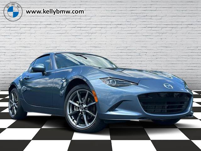 Used MAZDA MX-5 Miata RF for Sale in Columbus, OH - Autotrader