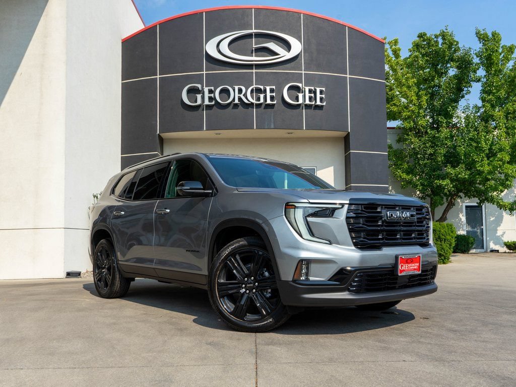 Used 2026 GMC Acadia Elevation w/ Black Edition