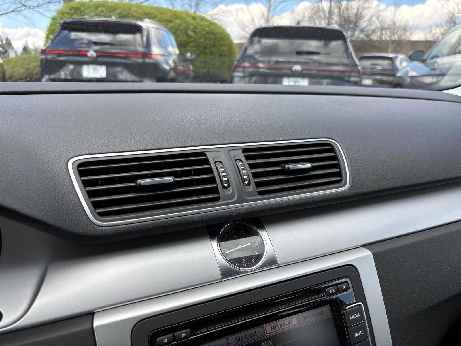 2012 Volkswagen CC Sport