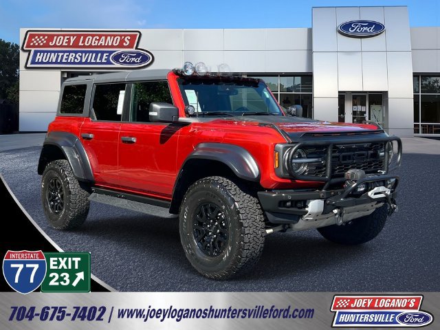 Certified 2023 Ford Bronco Raptor