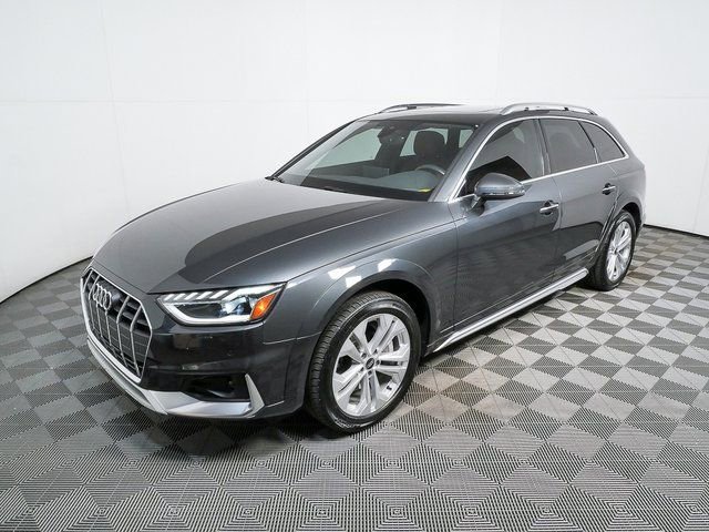 2024 Audi A4 2.0T allroad Premium Plus