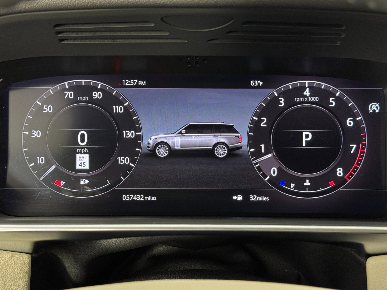 2021 Land Rover Range Rover