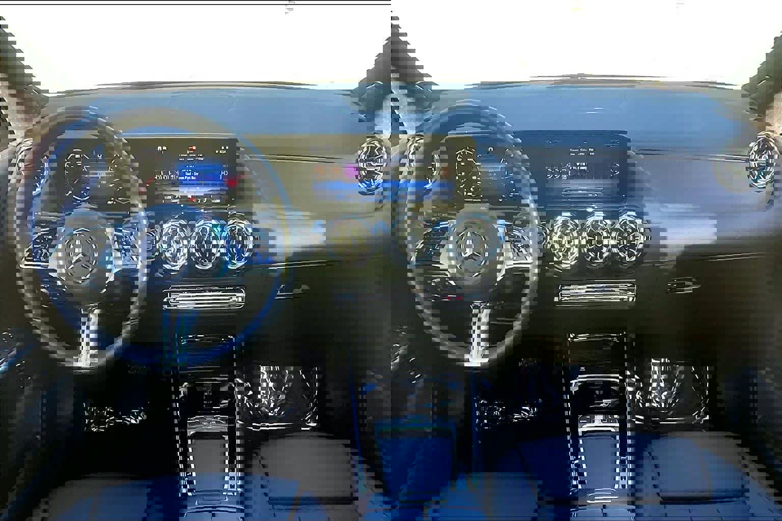 2026 Mercedes-Benz GLA 250