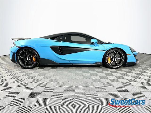 Used 2019 McLaren 600LT photo 8