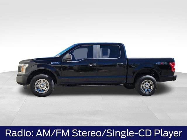 2018 Ford F150 XL
