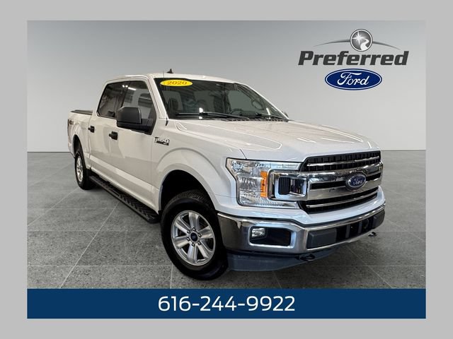 Used 2020 Ford F150 XLT w/ Trailer Tow Package