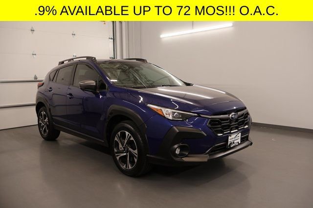 Certified 2025 Subaru Crosstrek 2.0i Premium w/ Crosstrek Mirror Package