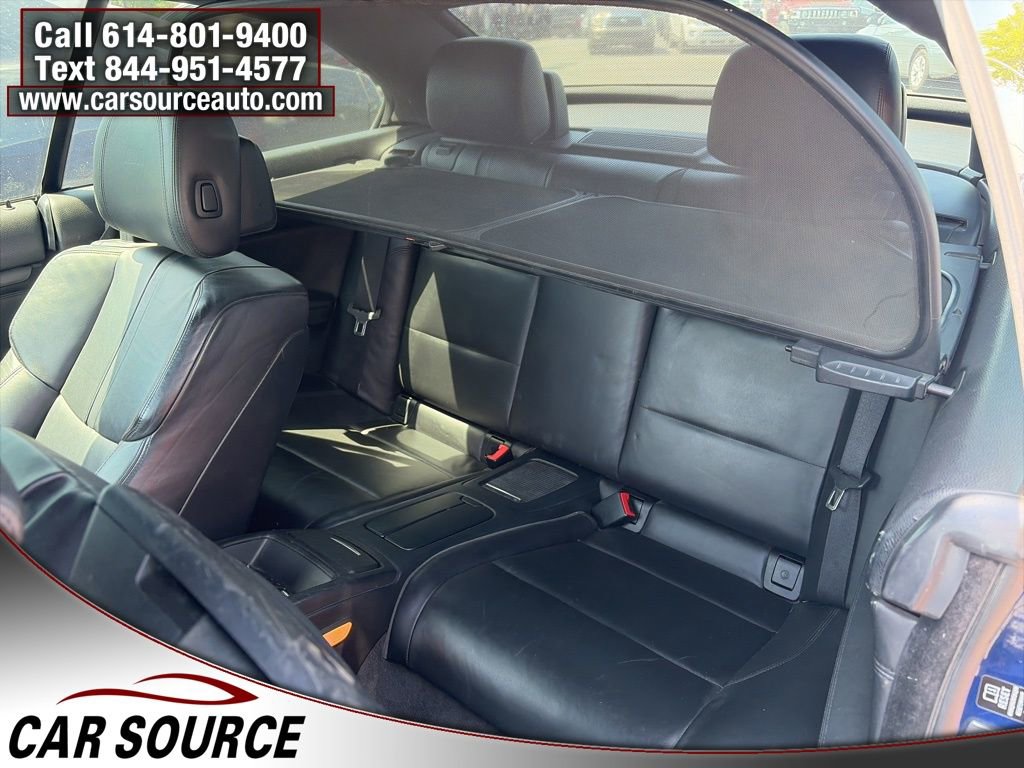 2013 BMW M3 Convertible