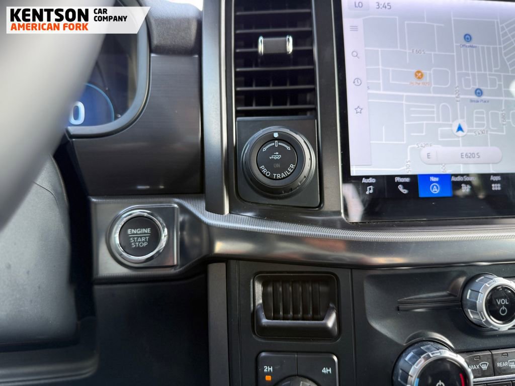 2025 Ford F150 Lariat