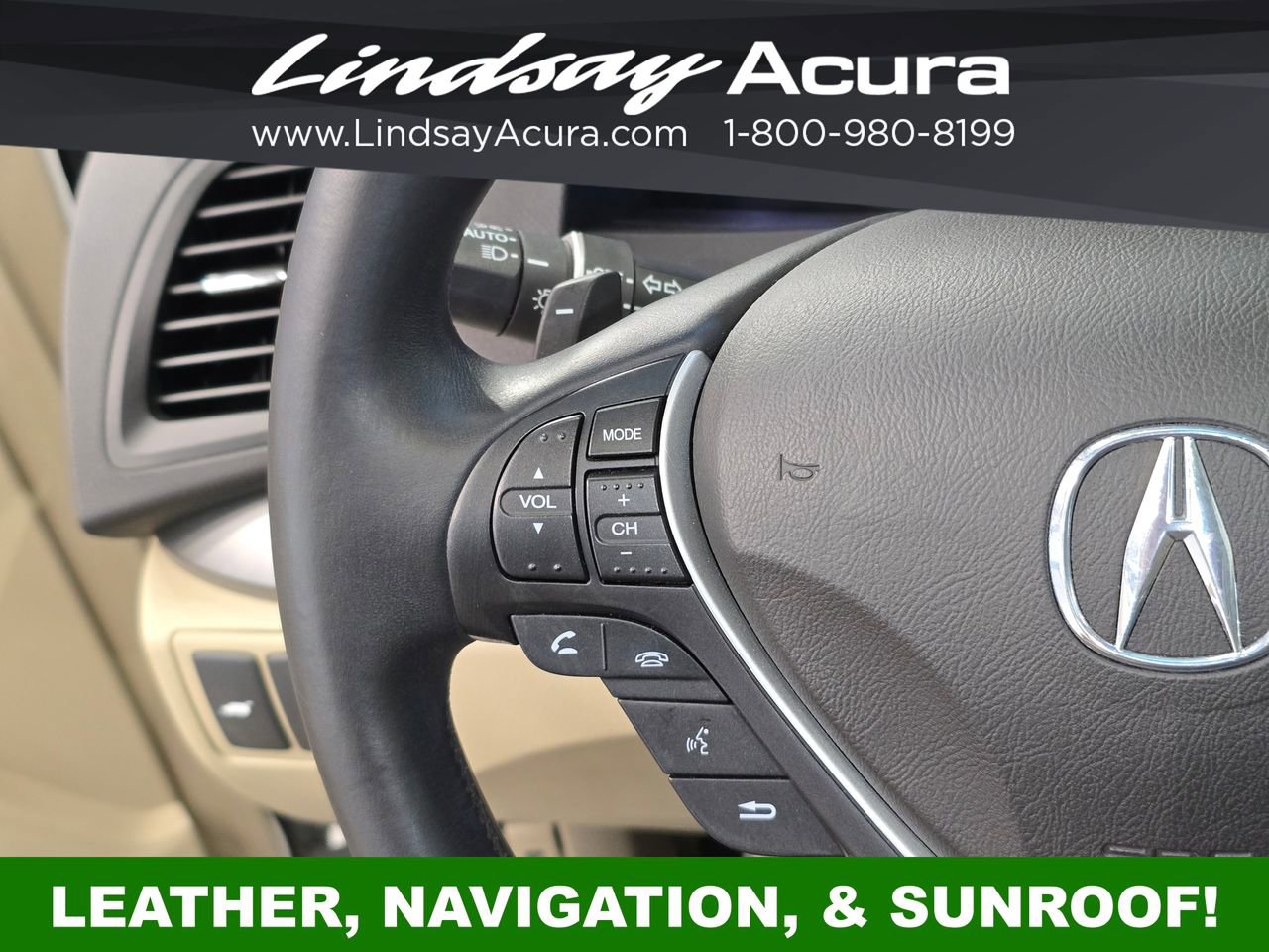 2013 Acura RDX AWD w/ Technology Package
